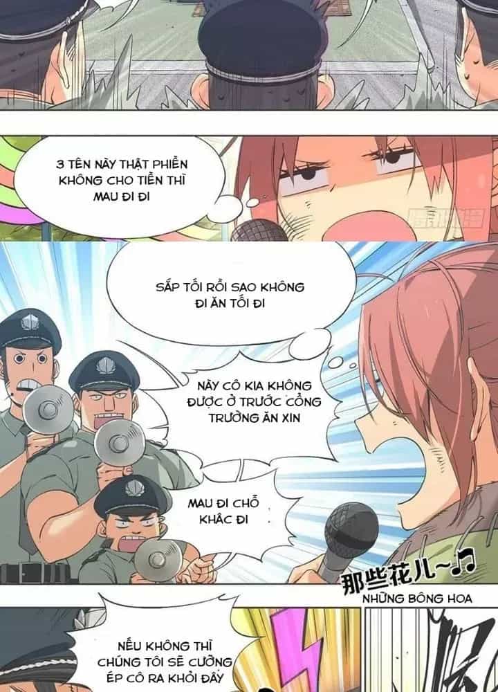 Cô Gái Chùy Của Tôi - Chương 9 - ảnh 11