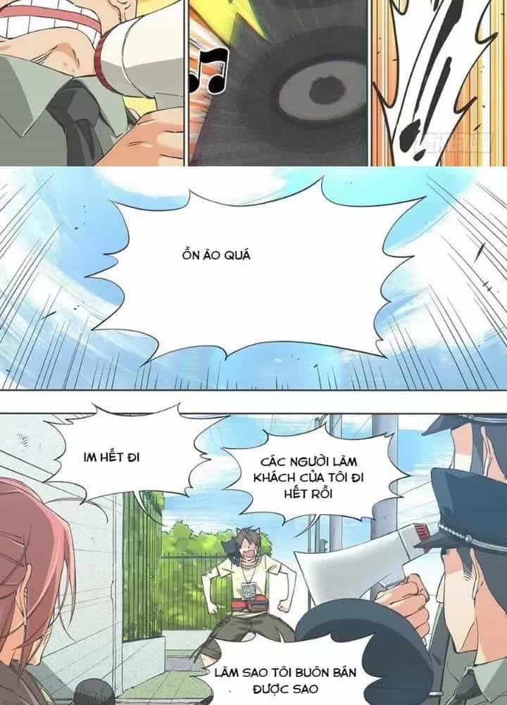 Cô Gái Chùy Của Tôi - Chương 9 - ảnh 13