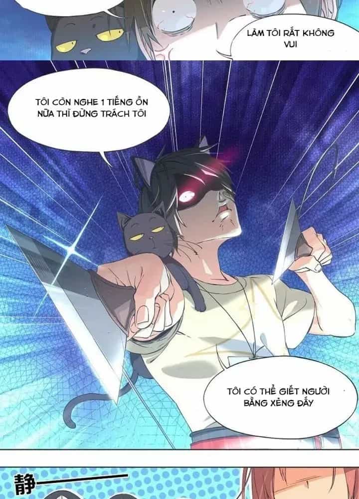 Cô Gái Chùy Của Tôi - Chương 9 - ảnh 15