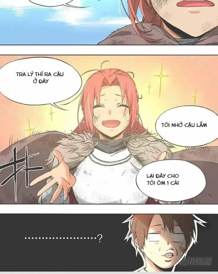 Cô Gái Chùy Của Tôi - Chương 9 - ảnh 19