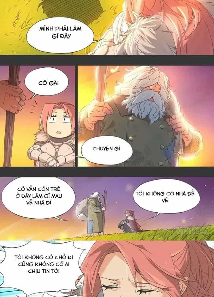 Cô Gái Chùy Của Tôi - Chương 9 - ảnh 3
