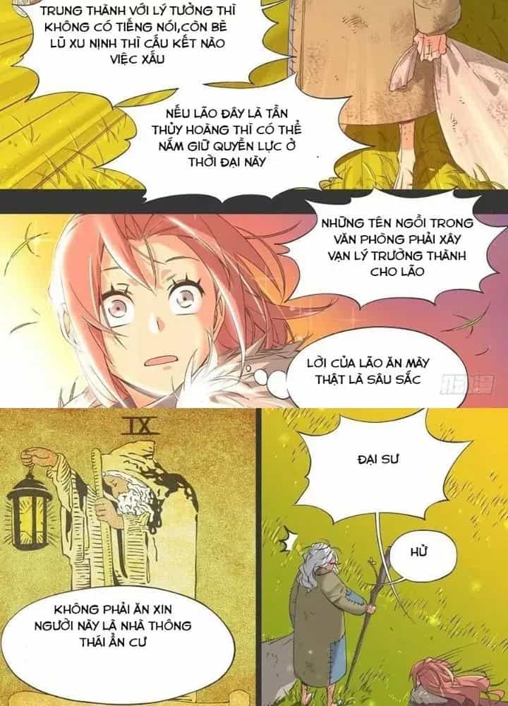 Cô Gái Chùy Của Tôi - Chương 9 - ảnh 7