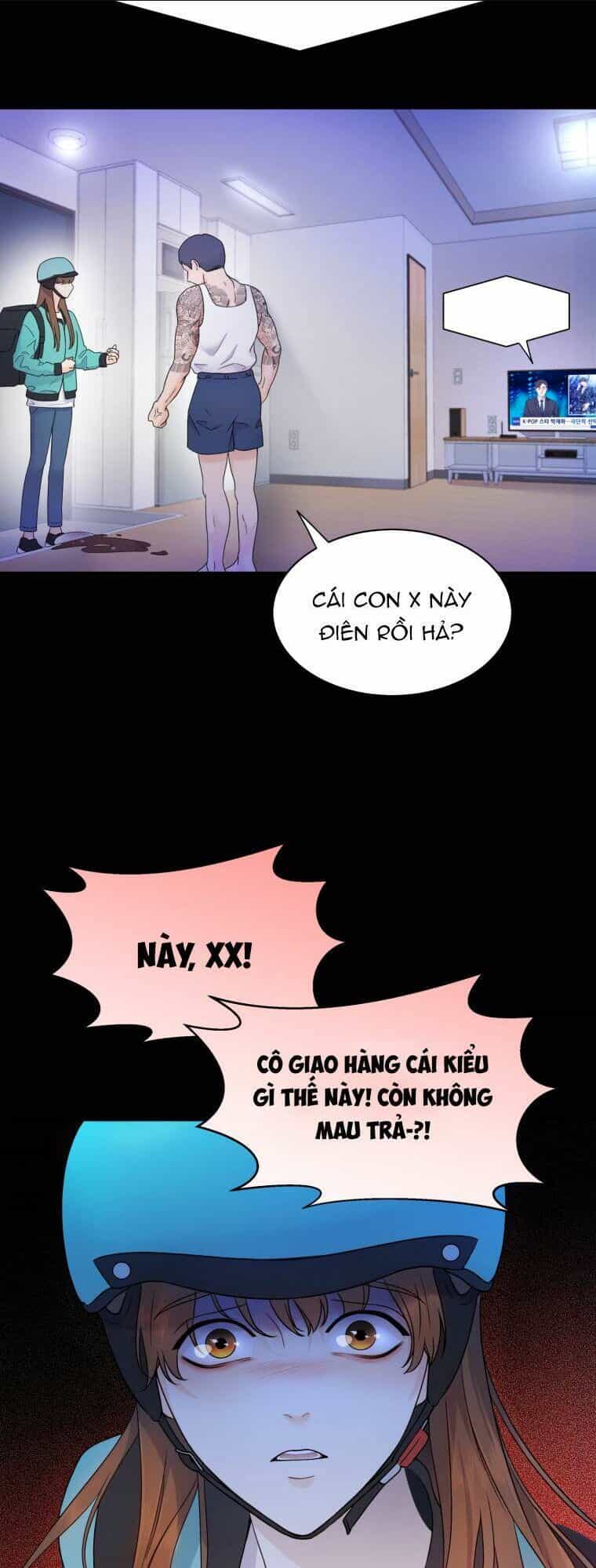 Cô Gái Cứu Tinh Được Yêu Mến - Chương 1 - ảnh 4