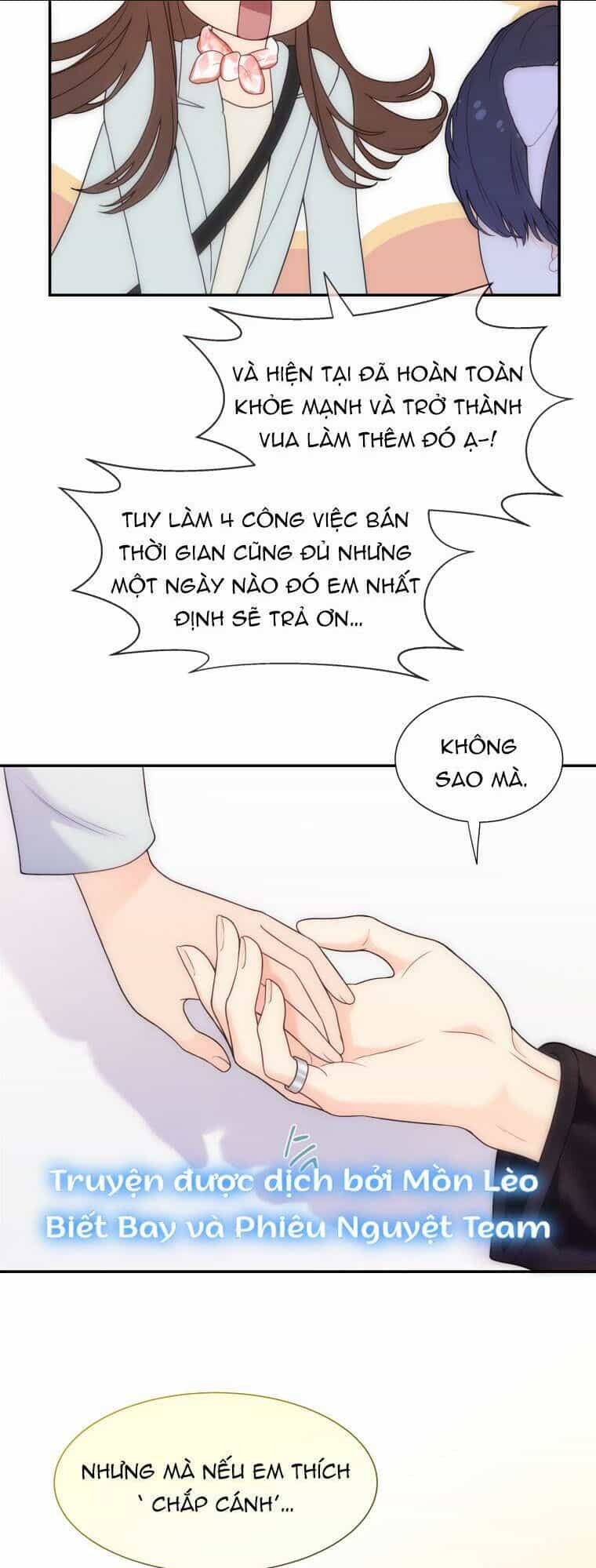 Cô Gái Cứu Tinh Được Yêu Mến - Chương 1 - ảnh 45