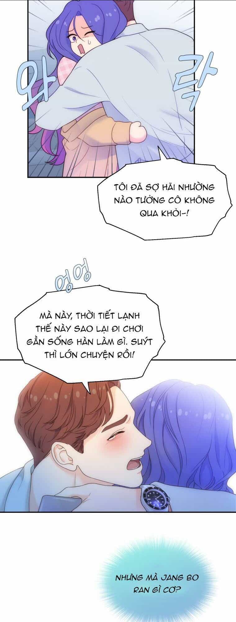 Cô Gái Cứu Tinh Được Yêu Mến - Chương 1 - ảnh 85