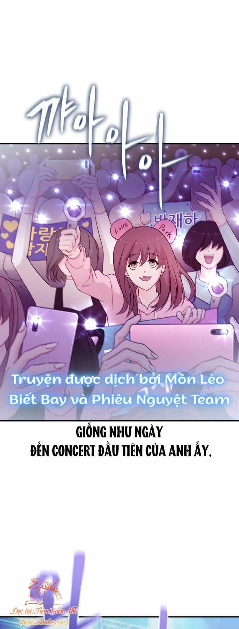 Cô Gái Cứu Tinh Được Yêu Mến - Chương 10 - ảnh 27