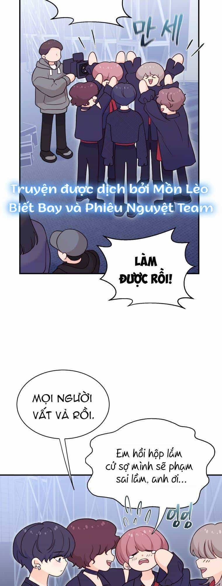 Cô Gái Cứu Tinh Được Yêu Mến - Chương 10 - ảnh 74