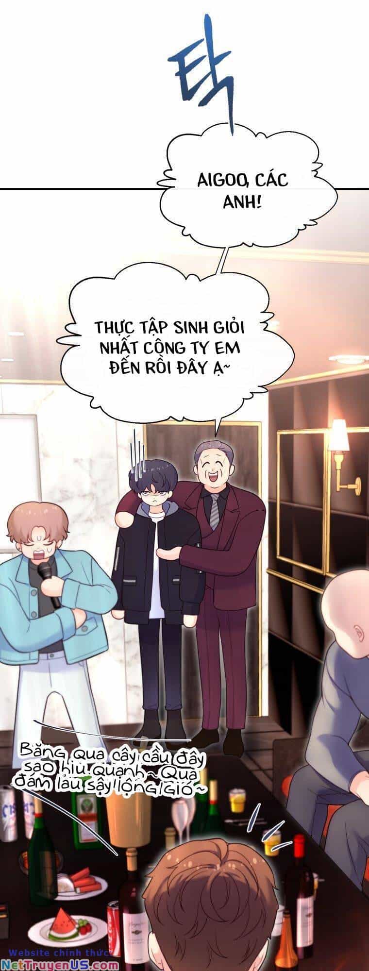 Cô Gái Cứu Tinh Được Yêu Mến - Chương 11 - ảnh 76
