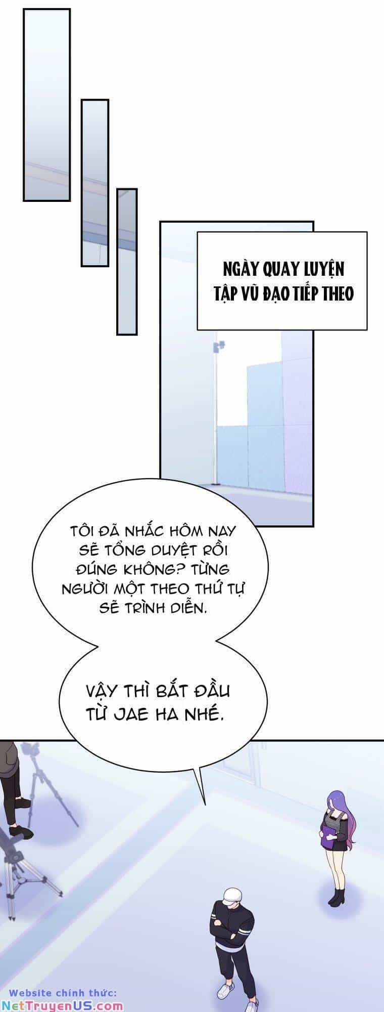 Cô Gái Cứu Tinh Được Yêu Mến - Chương 11 - ảnh 81