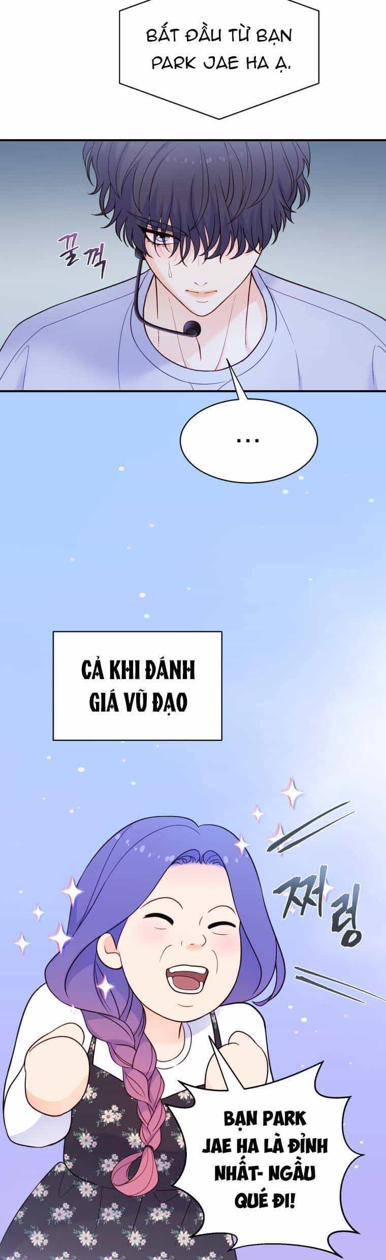 Cô Gái Cứu Tinh Được Yêu Mến - Chương 12 - ảnh 12