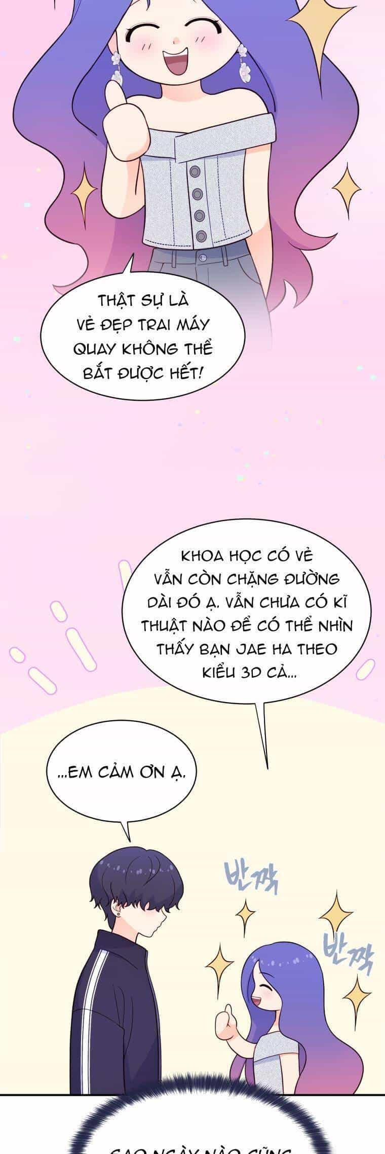 Cô Gái Cứu Tinh Được Yêu Mến - Chương 12 - ảnh 14