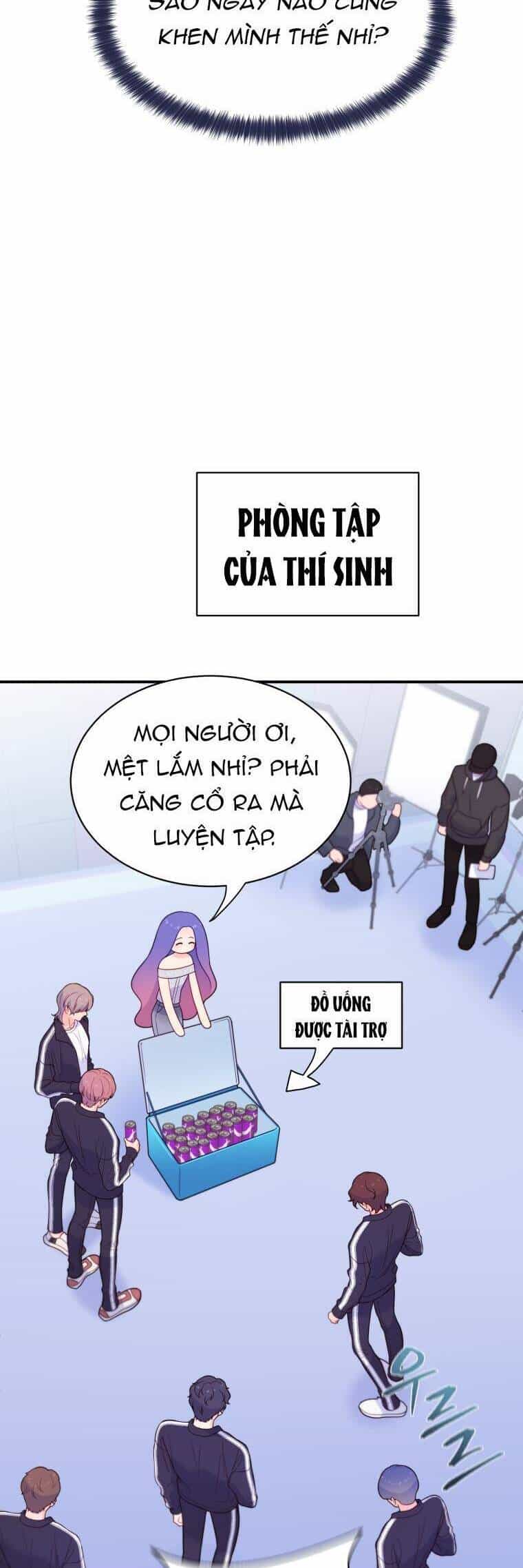 Cô Gái Cứu Tinh Được Yêu Mến - Chương 12 - ảnh 15