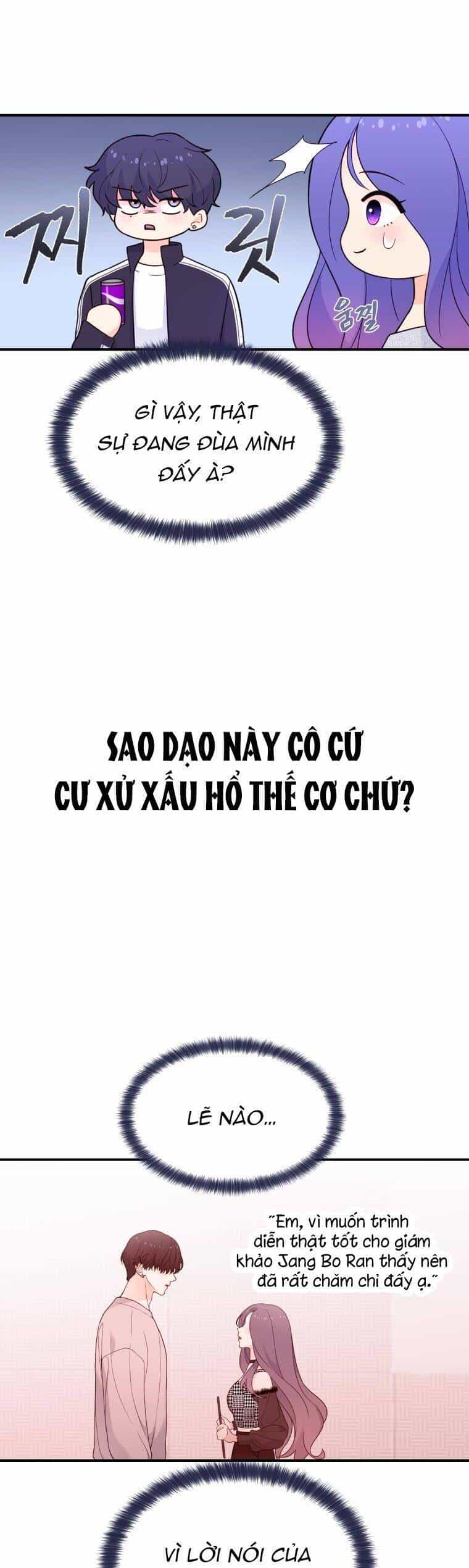 Cô Gái Cứu Tinh Được Yêu Mến - Chương 12 - ảnh 20