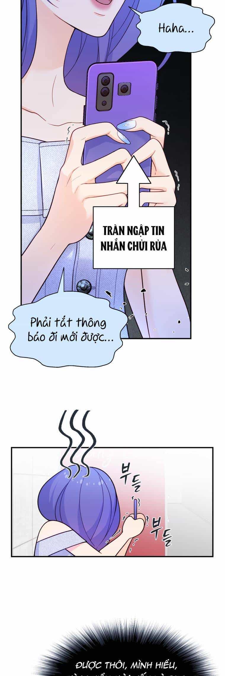 Cô Gái Cứu Tinh Được Yêu Mến - Chương 12 - ảnh 31