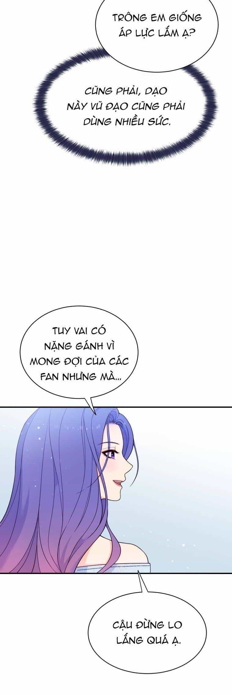 Cô Gái Cứu Tinh Được Yêu Mến - Chương 12 - ảnh 41