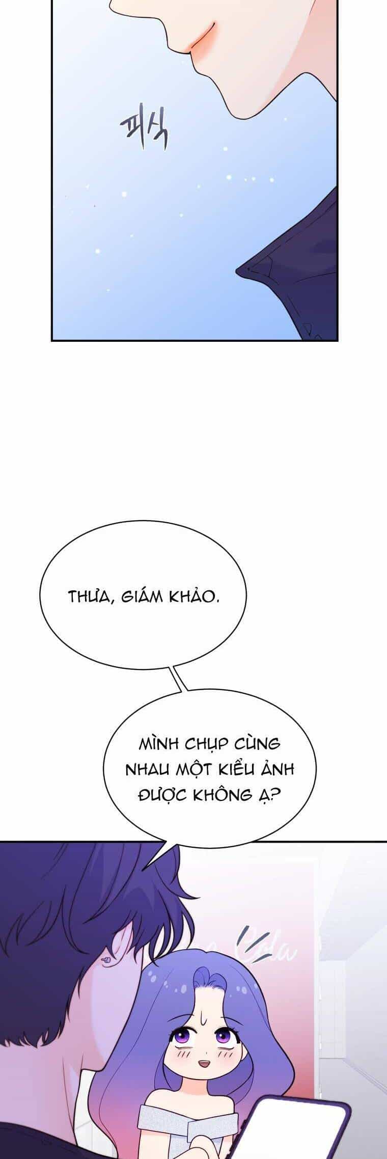 Cô Gái Cứu Tinh Được Yêu Mến - Chương 12 - ảnh 49