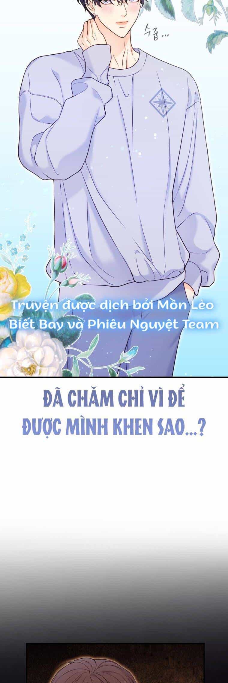 Cô Gái Cứu Tinh Được Yêu Mến - Chương 12 - ảnh 7