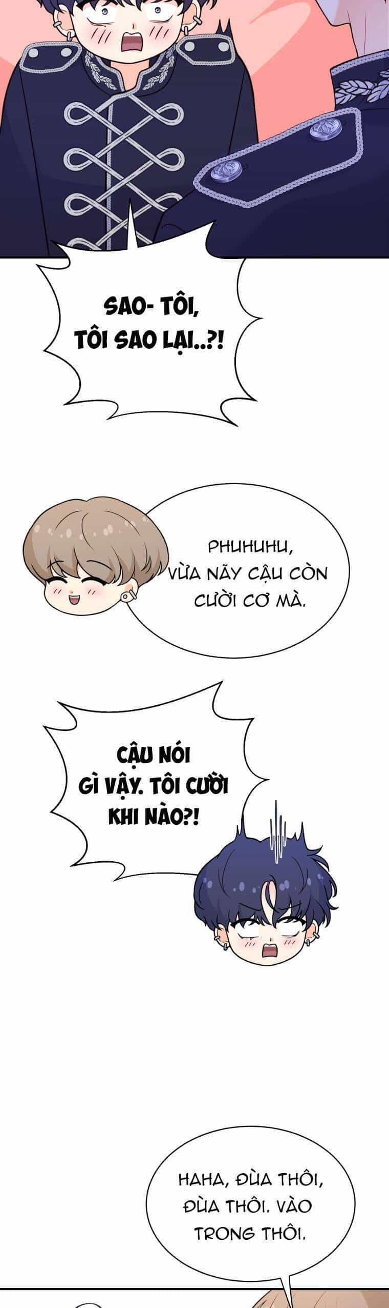 Cô Gái Cứu Tinh Được Yêu Mến - Chương 13 - ảnh 28