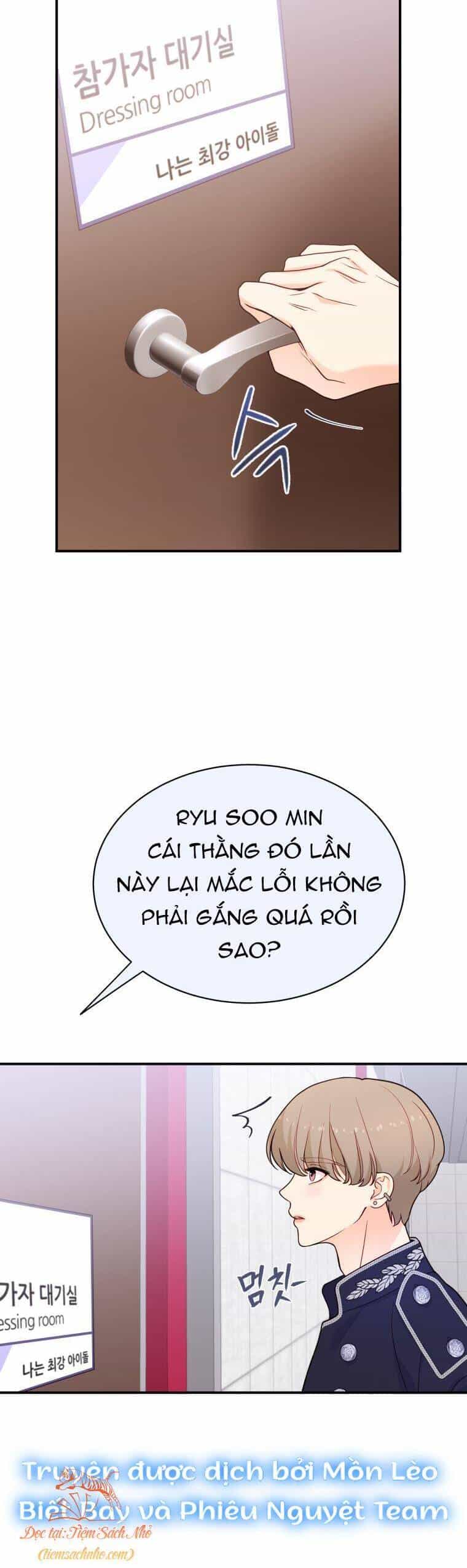 Cô Gái Cứu Tinh Được Yêu Mến - Chương 13 - ảnh 31