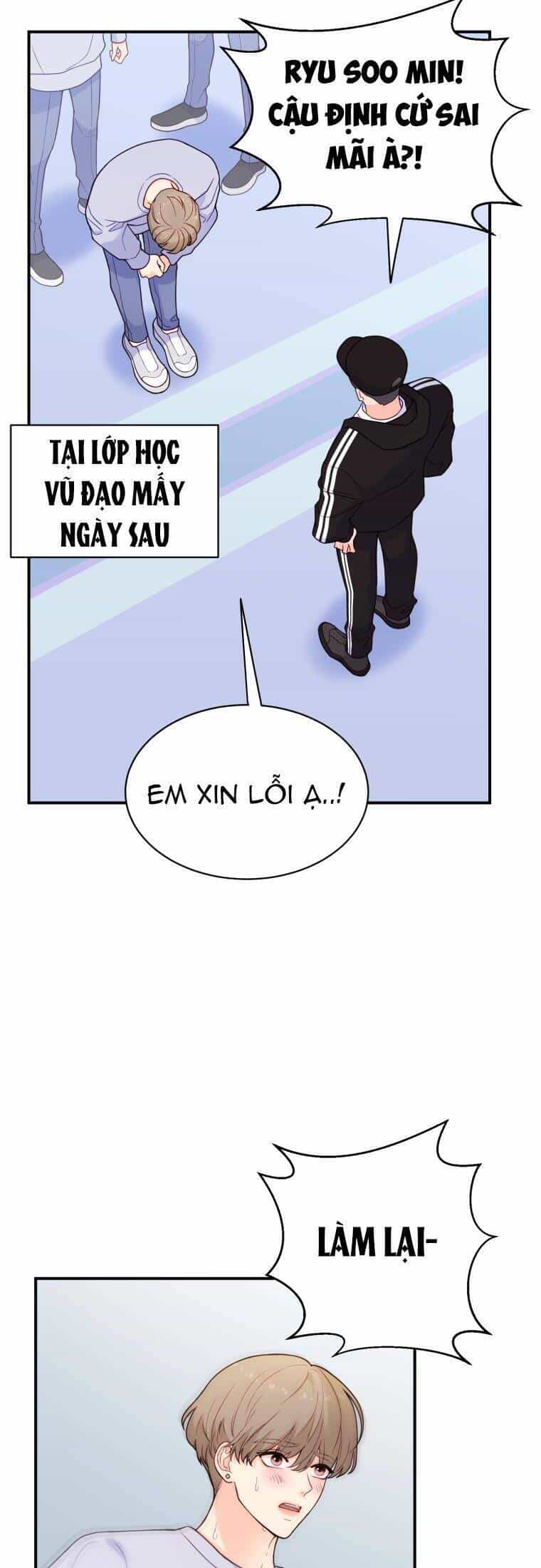 Cô Gái Cứu Tinh Được Yêu Mến - Chương 13 - ảnh 45