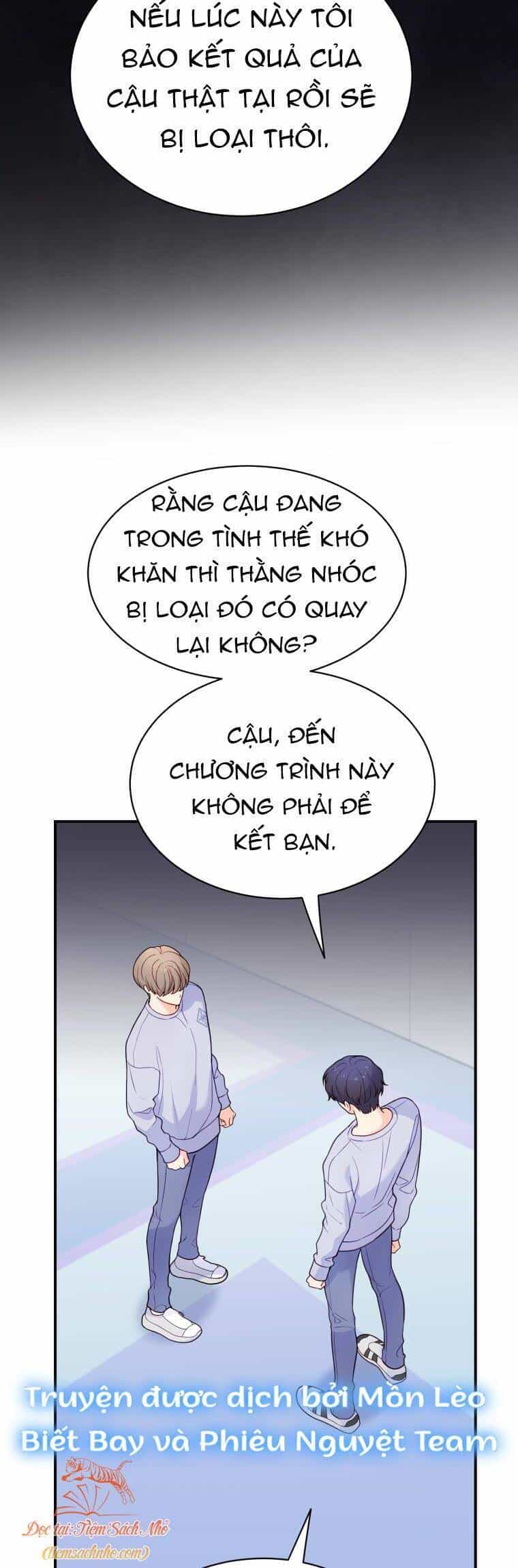 Cô Gái Cứu Tinh Được Yêu Mến - Chương 13 - ảnh 55