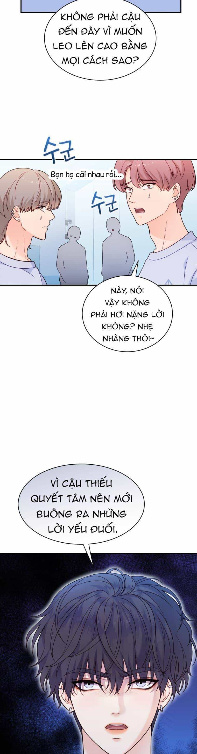 Cô Gái Cứu Tinh Được Yêu Mến - Chương 13 - ảnh 56