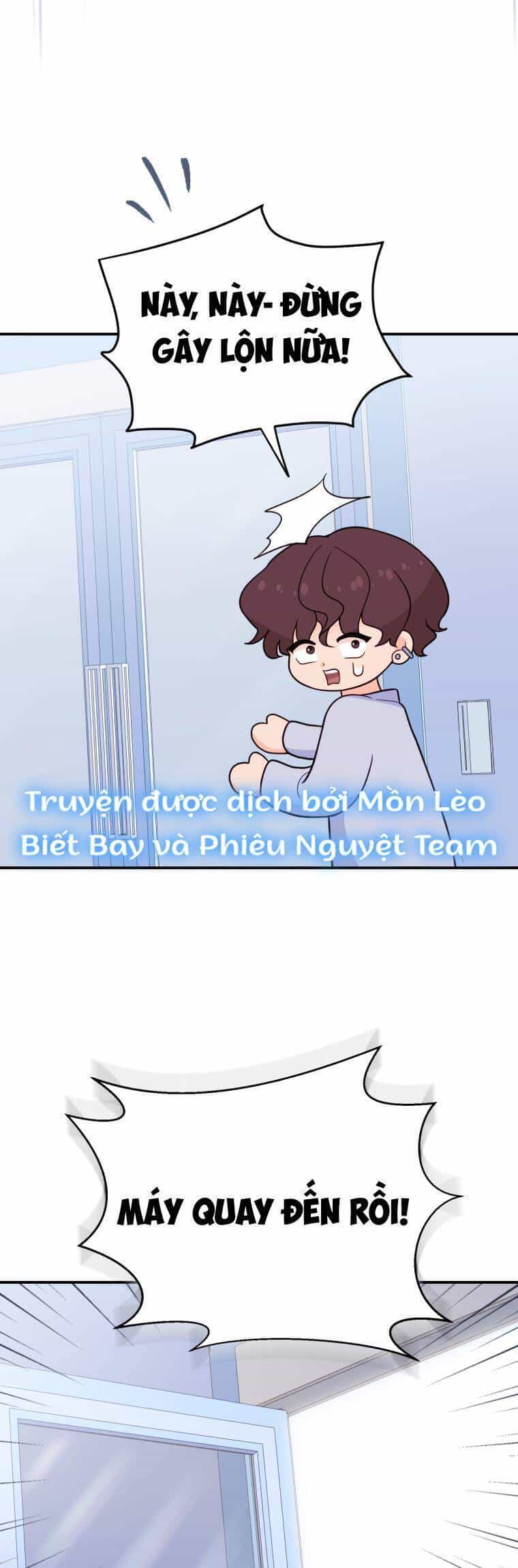Cô Gái Cứu Tinh Được Yêu Mến - Chương 13 - ảnh 61