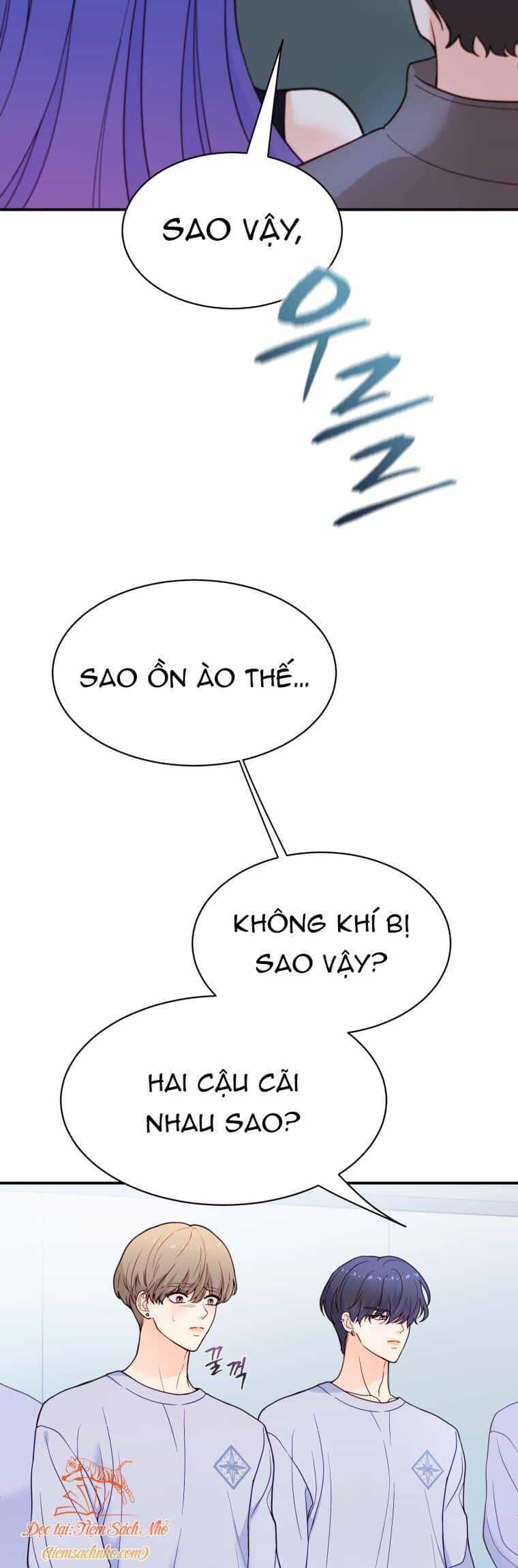 Cô Gái Cứu Tinh Được Yêu Mến - Chương 13 - ảnh 63