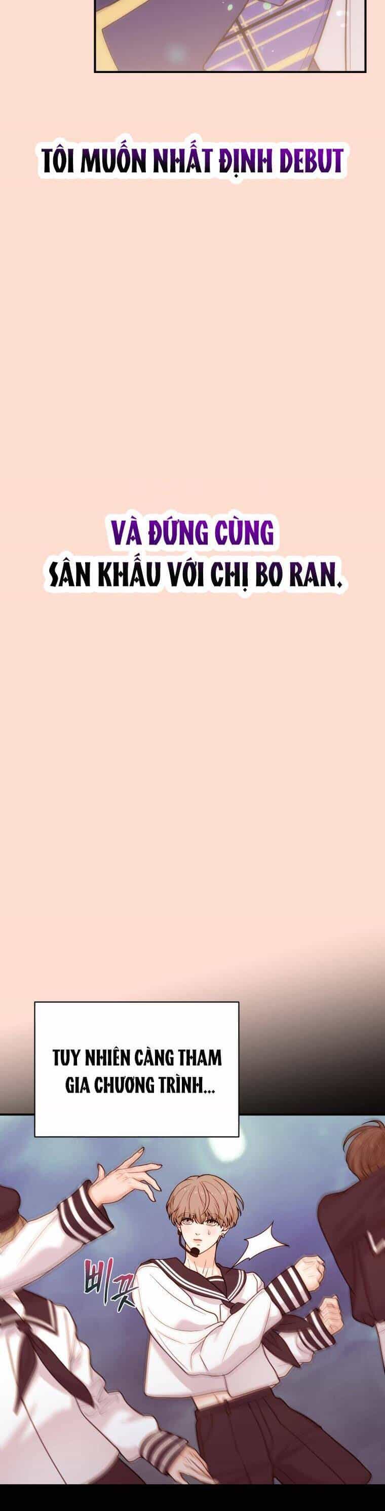 Cô Gái Cứu Tinh Được Yêu Mến - Chương 14 - ảnh 22