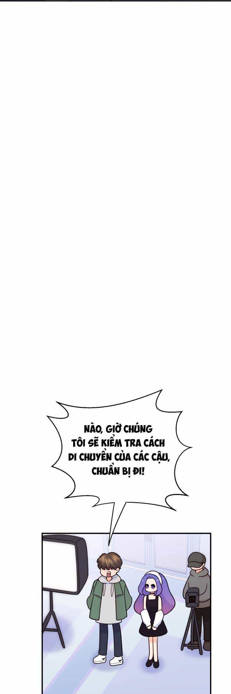 Cô Gái Cứu Tinh Được Yêu Mến - Chương 14 - ảnh 31