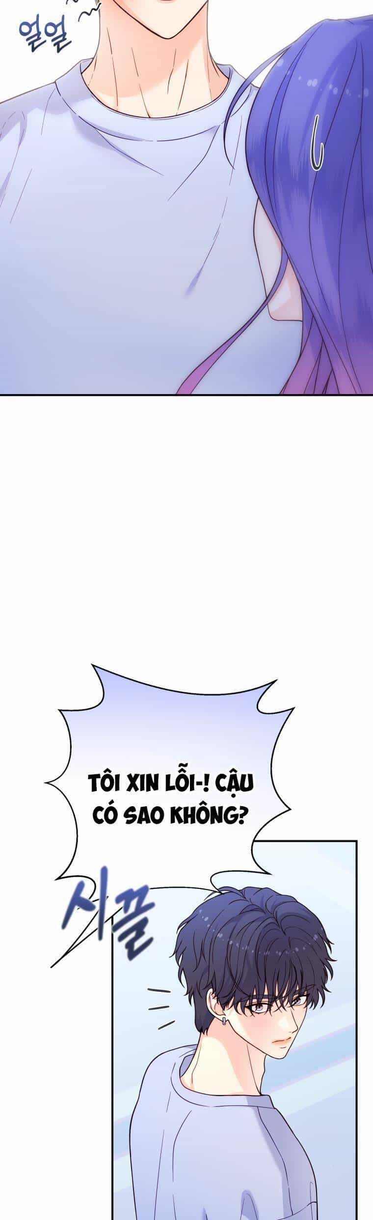 Cô Gái Cứu Tinh Được Yêu Mến - Chương 14 - ảnh 49