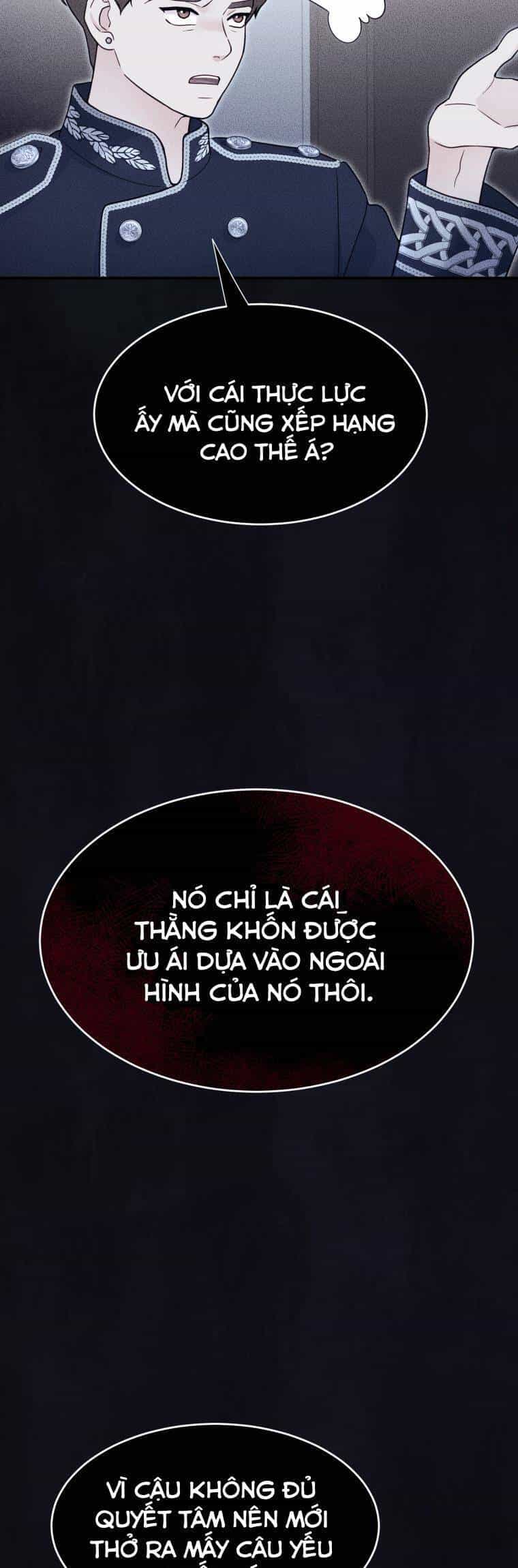 Cô Gái Cứu Tinh Được Yêu Mến - Chương 15 - ảnh 16