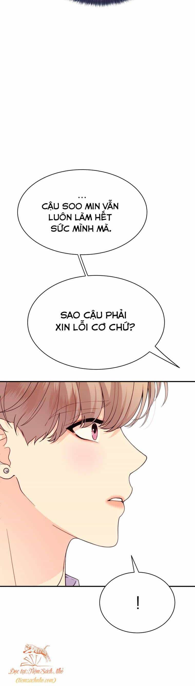 Cô Gái Cứu Tinh Được Yêu Mến - Chương 15 - ảnh 24