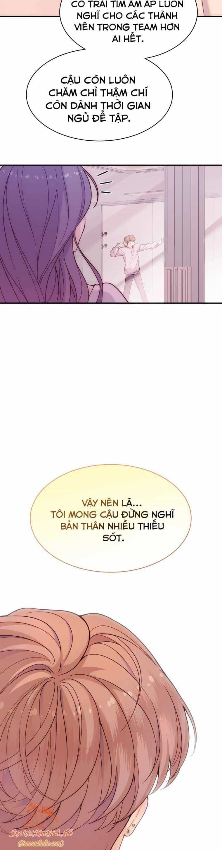 Cô Gái Cứu Tinh Được Yêu Mến - Chương 15 - ảnh 26