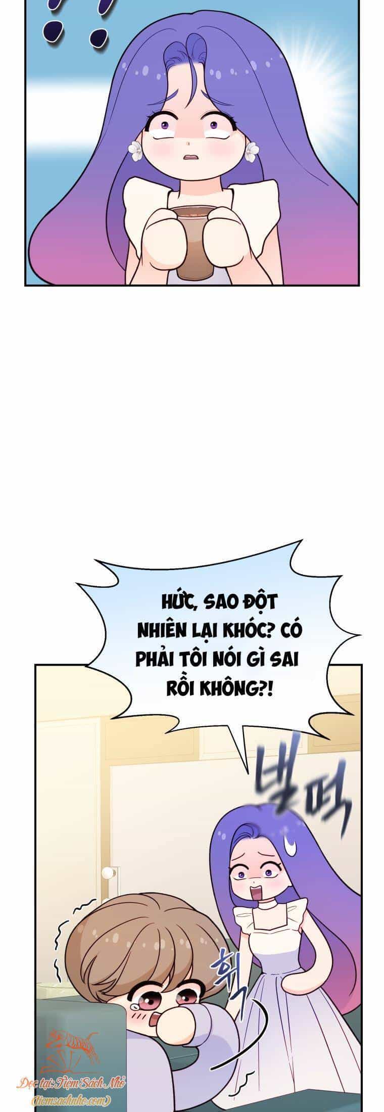 Cô Gái Cứu Tinh Được Yêu Mến - Chương 15 - ảnh 29