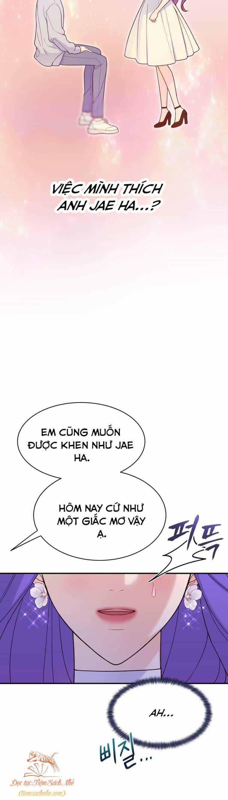 Cô Gái Cứu Tinh Được Yêu Mến - Chương 15 - ảnh 34