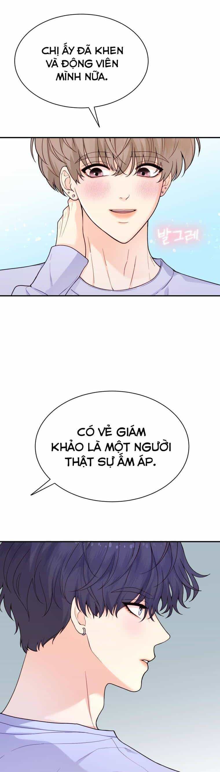Cô Gái Cứu Tinh Được Yêu Mến - Chương 15 - ảnh 50