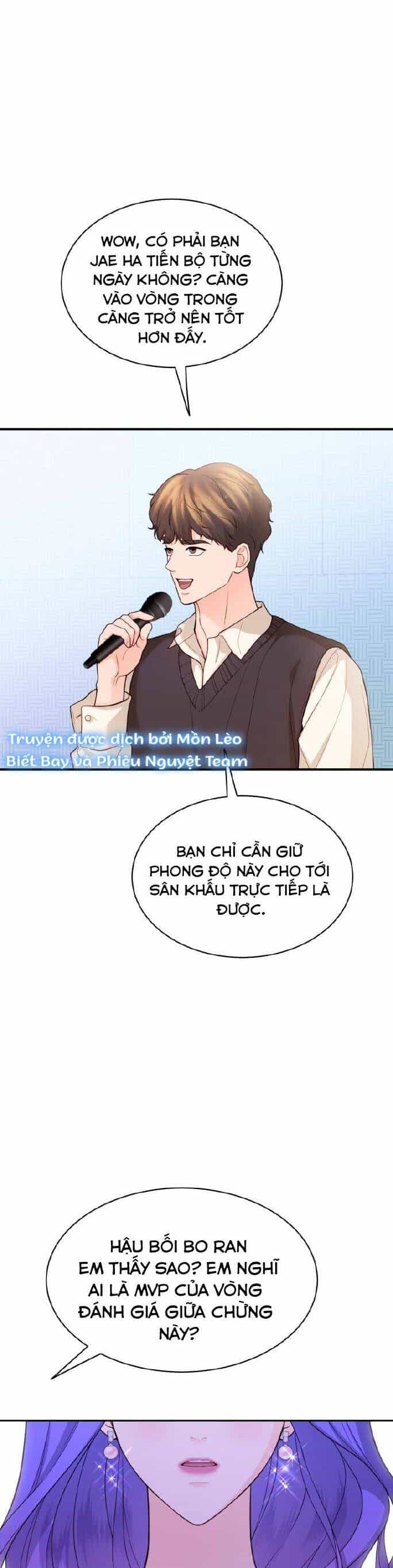 Cô Gái Cứu Tinh Được Yêu Mến - Chương 15 - ảnh 56