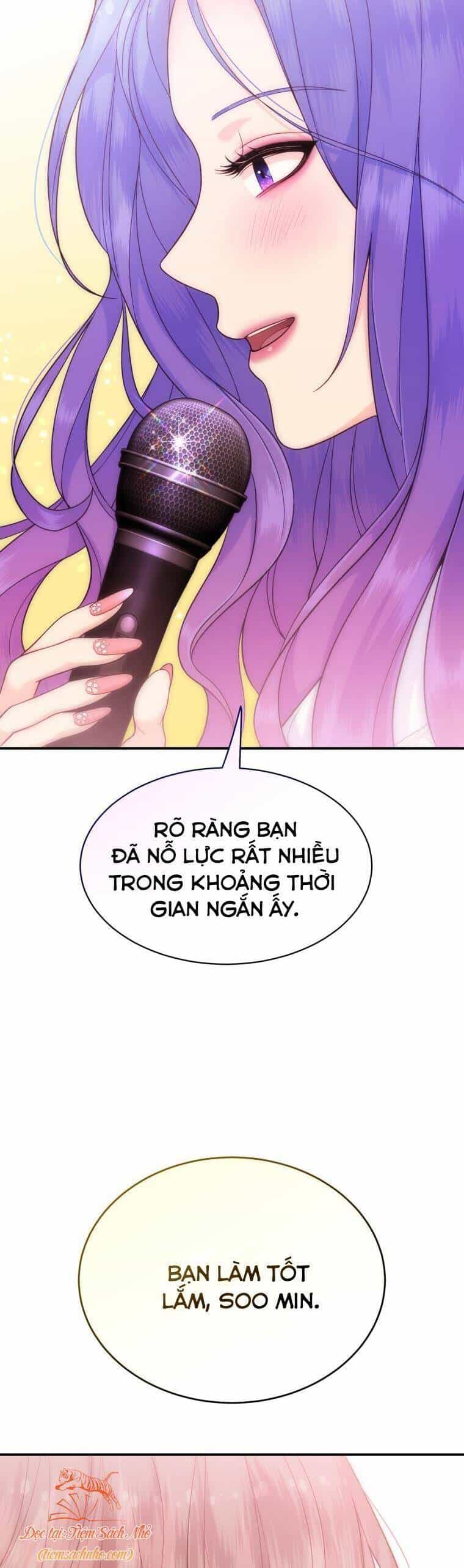 Cô Gái Cứu Tinh Được Yêu Mến - Chương 15 - ảnh 63