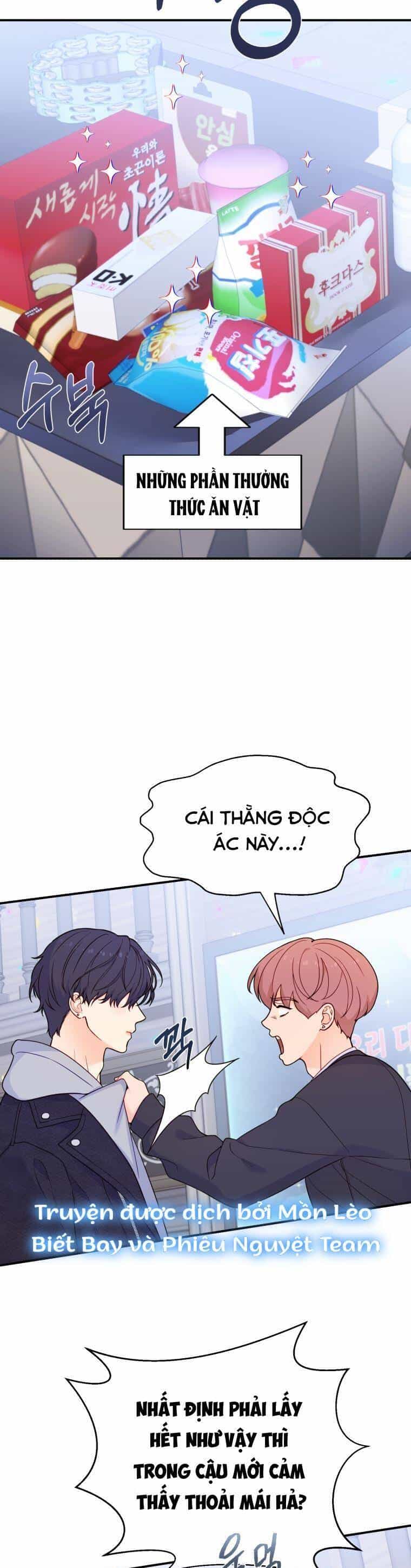 Cô Gái Cứu Tinh Được Yêu Mến - Chương 16 - ảnh 12