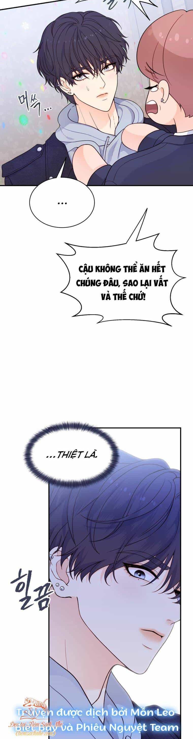Cô Gái Cứu Tinh Được Yêu Mến - Chương 16 - ảnh 13