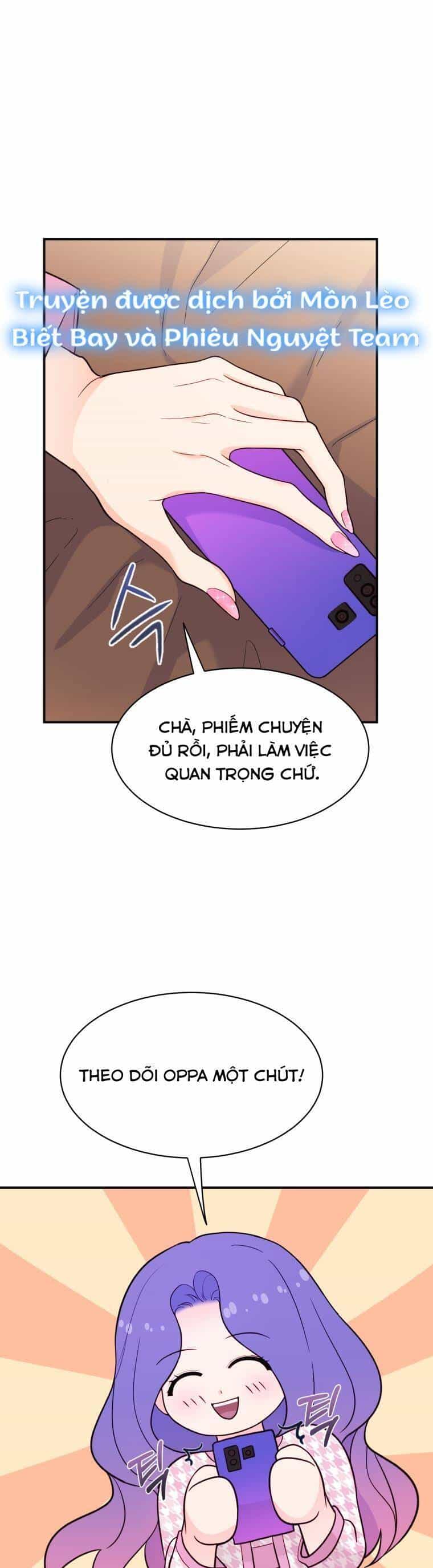 Cô Gái Cứu Tinh Được Yêu Mến - Chương 16 - ảnh 51