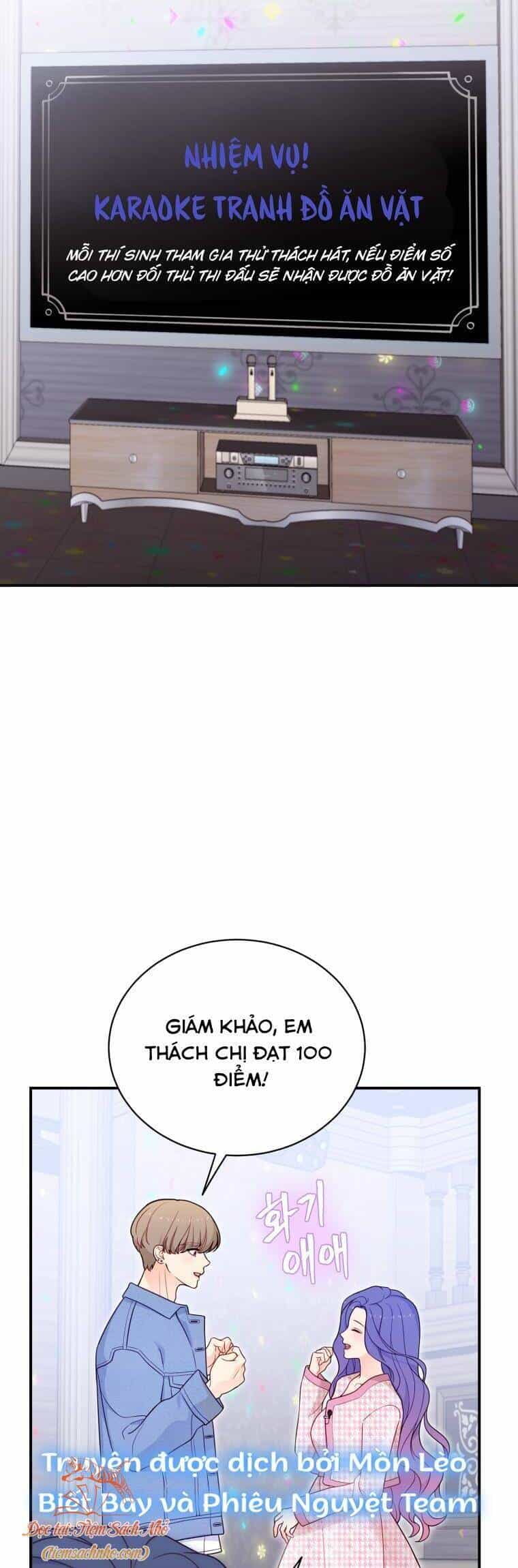 Cô Gái Cứu Tinh Được Yêu Mến - Chương 16 - ảnh 6