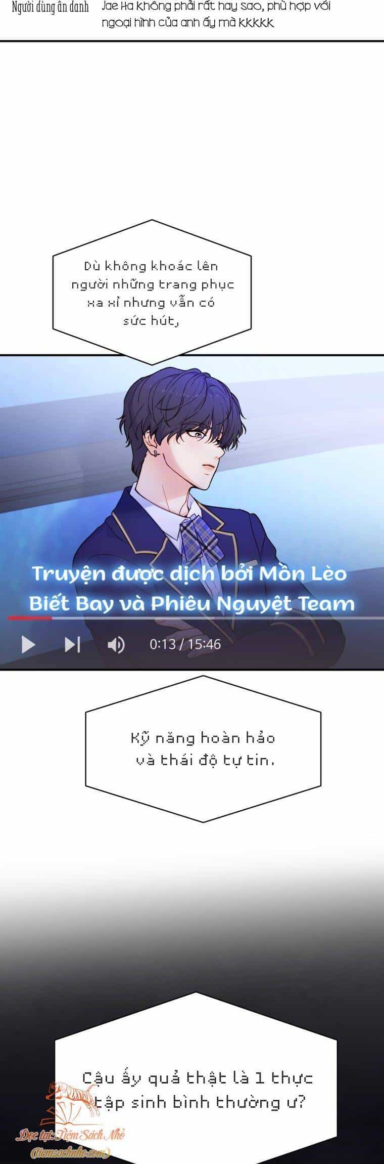 Cô Gái Cứu Tinh Được Yêu Mến - Chương 17 - ảnh 22