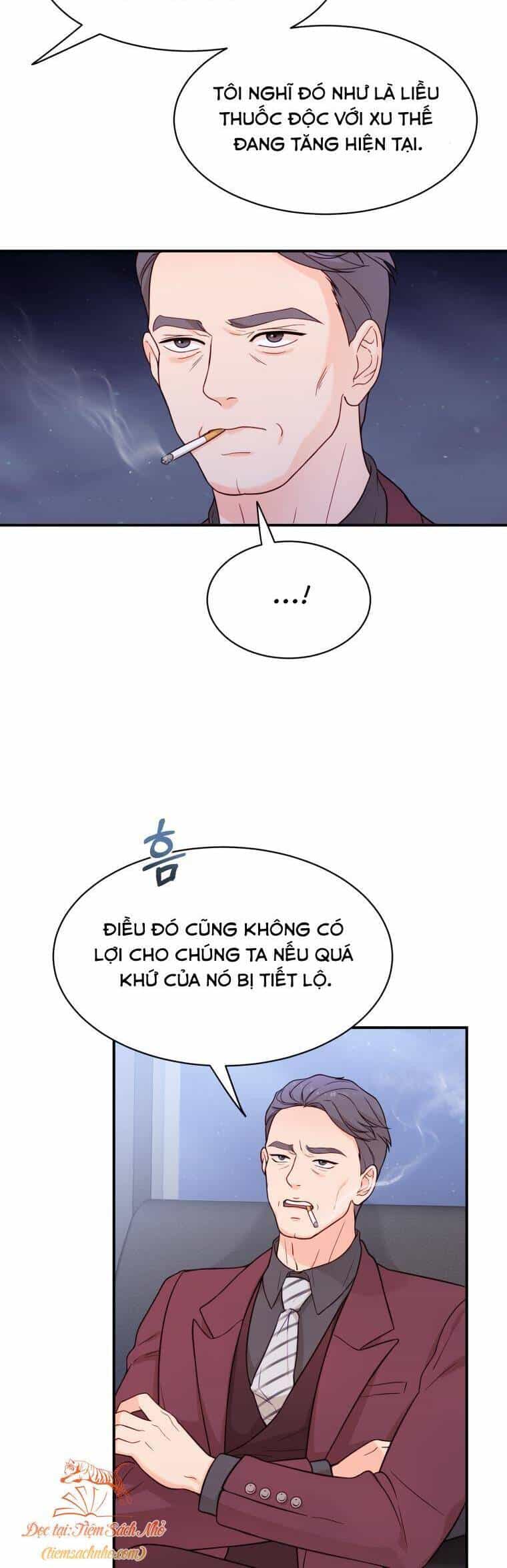 Cô Gái Cứu Tinh Được Yêu Mến - Chương 17 - ảnh 44