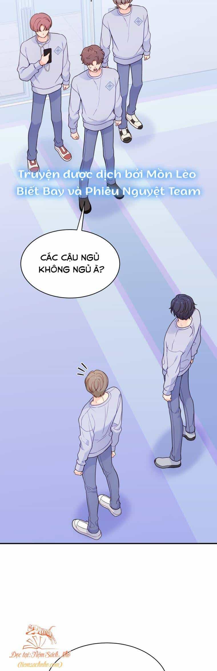 Cô Gái Cứu Tinh Được Yêu Mến - Chương 17 - ảnh 8