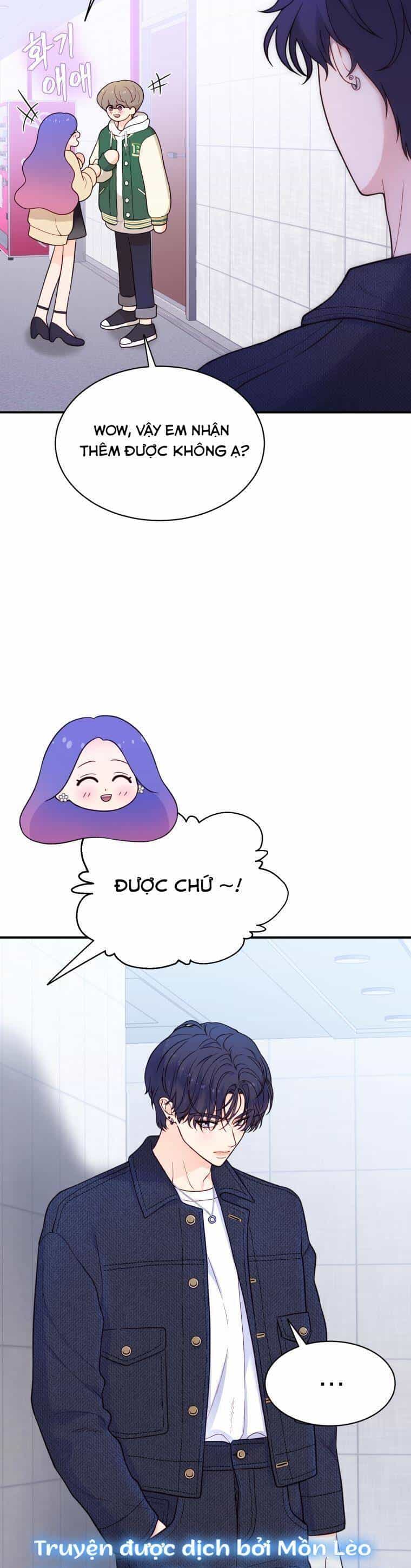 Cô Gái Cứu Tinh Được Yêu Mến - Chương 18 - ảnh 25