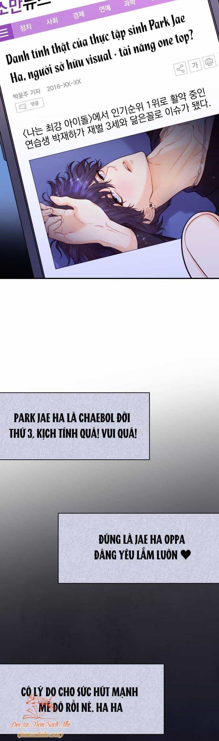 Cô Gái Cứu Tinh Được Yêu Mến - Chương 18 - ảnh 3