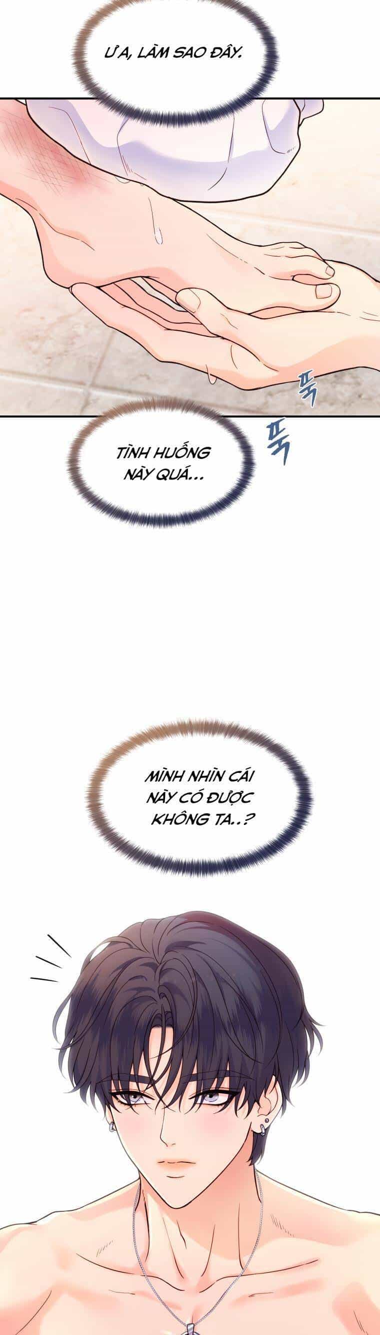 Cô Gái Cứu Tinh Được Yêu Mến - Chương 18 - ảnh 42