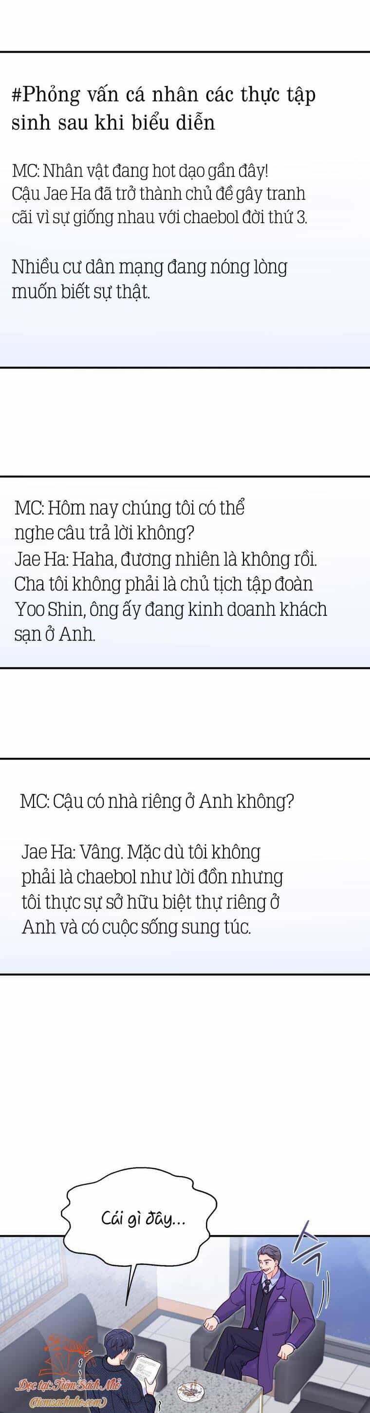 Cô Gái Cứu Tinh Được Yêu Mến - Chương 19 - ảnh 14